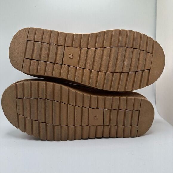 CUSHIONAIRE Women's pull on boot 7 CHESTNUT - Picture 5 of 7